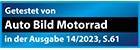 Auto Bild Motorrad