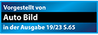 Auto Bild