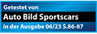Auto Bild Sportscars
