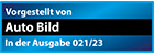 Auto Bild