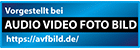 AUDIO VIDEO FOTO BILD