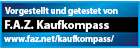 F.A.Z. Kaufkompass