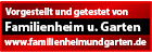 Familienheim und Garten