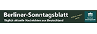 Berliner Sonntagsblatt