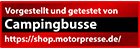 Campingbusse
