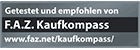 F.A.Z. Kaufkompass