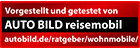 Auto Bild reisemobil