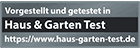 Haus & Garten Test